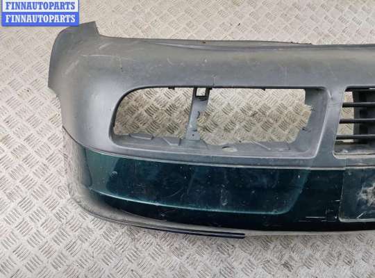 купить Бампер передний на Audi A6 C5 (1997-2005)