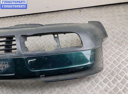 купить Бампер передний на Audi A6 C5 (1997-2005)