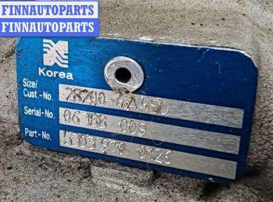 купить Турбина на Hyundai H1 / Starex