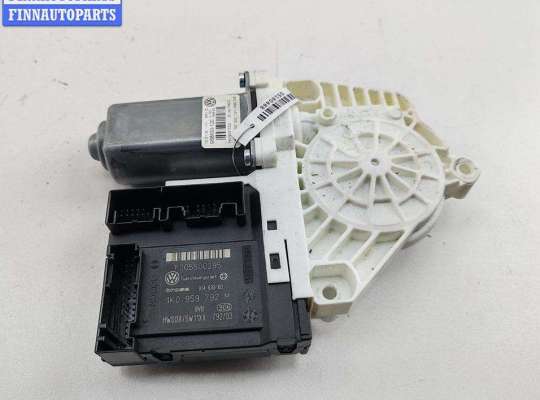 купить Моторчик стеклоподъемника передний правый на Volkswagen Passat B6