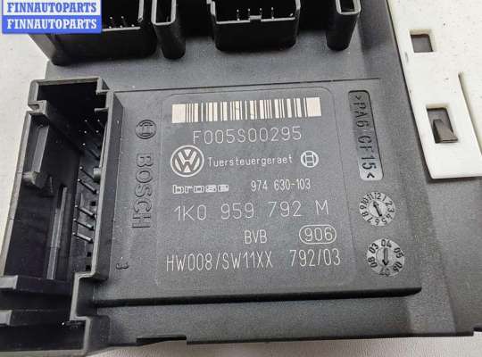 купить Моторчик стеклоподъемника передний правый на Volkswagen Passat B6