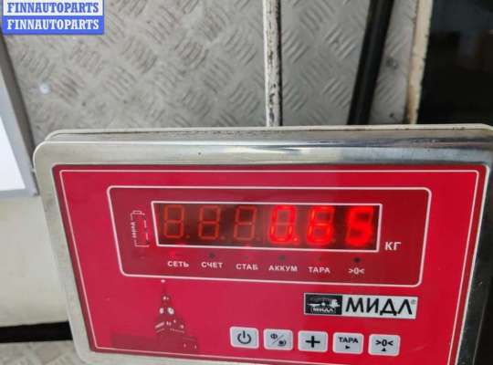 купить Решётка (заглушка) в бампер на Ford Galaxy (2000-2006)