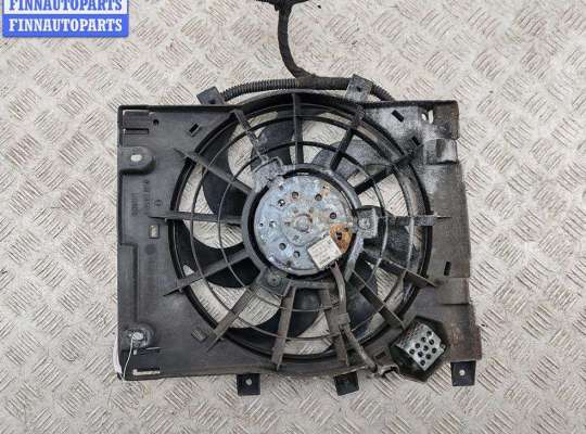 купить Вентилятор кондиционера на Opel Zafira B (2004-2014)
