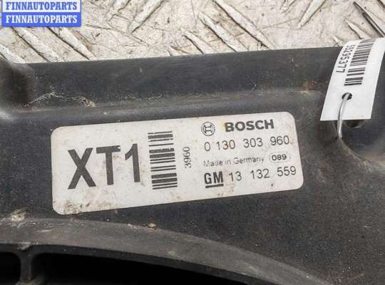 купить Вентилятор кондиционера на Opel Zafira B (2004-2014)