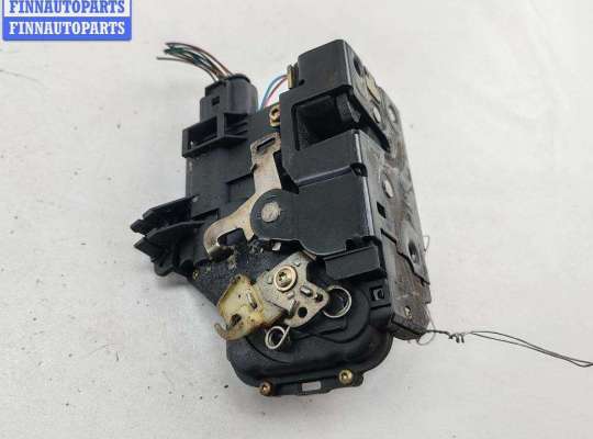 Замок двери передней левой AU1733306 на Audi A6 C5 (1997-2005)