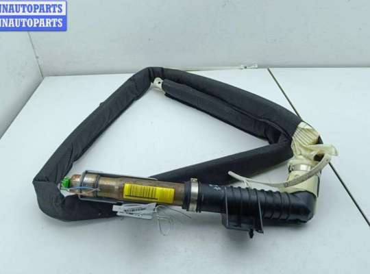 купить Подушка безопасности боковая (шторка) левая на Renault Scenic II (2003-2009)