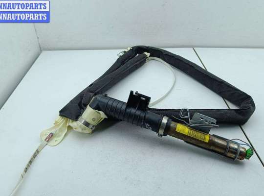 купить Подушка безопасности боковая (шторка) левая на Renault Scenic II (2003-2009)