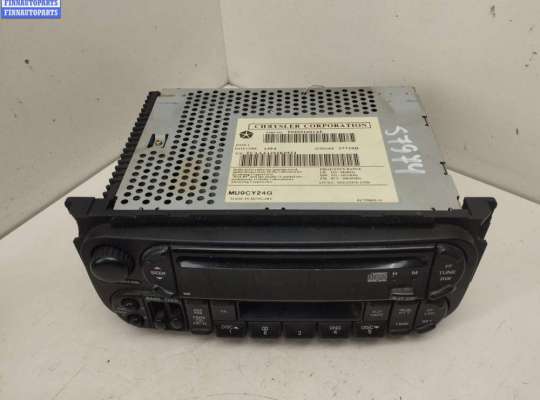 купить Аудиомагнитола на Chrysler Voyager (2001-2007)