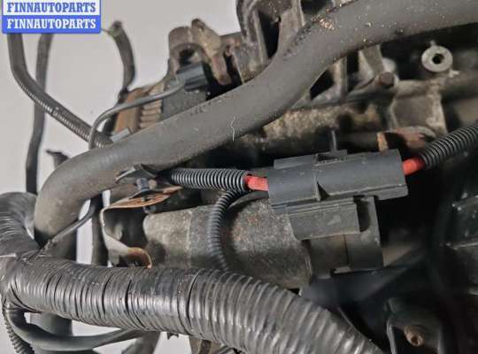 купить Двигатель (ДВС) на Ford Mondeo III (2000-2007)