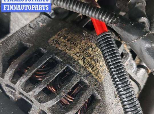 купить Двигатель (ДВС) на Ford Mondeo III (2000-2007)