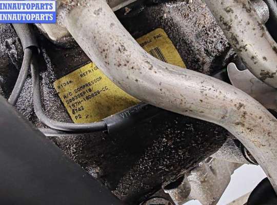 купить Двигатель (ДВС) на Ford Mondeo III (2000-2007)