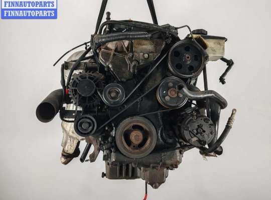 купить Двигатель (ДВС) на Ford Mondeo III (2000-2007)