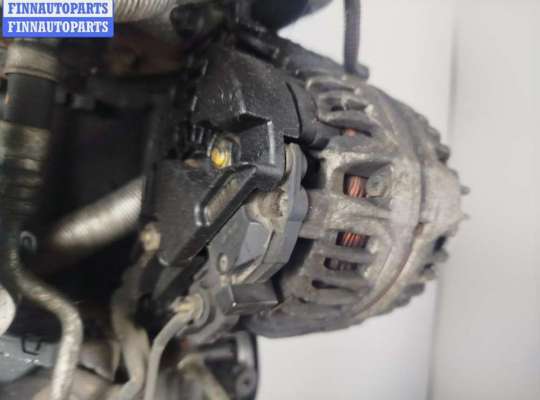 купить Двигатель (ДВС) на Opel Zafira A (1999-2005)