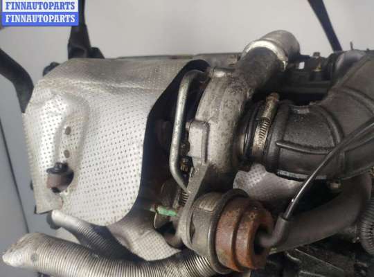 купить Двигатель (ДВС) на Opel Zafira A (1999-2005)