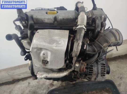 купить Двигатель (ДВС) на Opel Zafira A (1999-2005)