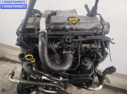 купить Двигатель (ДВС) на Opel Zafira A (1999-2005)