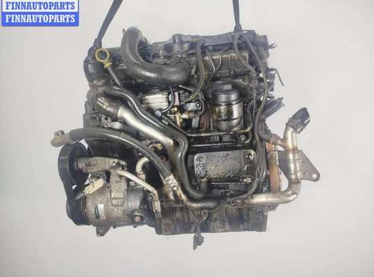 купить Двигатель (ДВС) на Opel Zafira A (1999-2005)