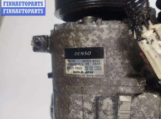 купить Двигатель (ДВС) на Opel Zafira A (1999-2005)