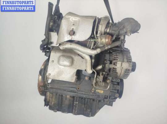 купить Двигатель (ДВС) на Opel Zafira A (1999-2005)