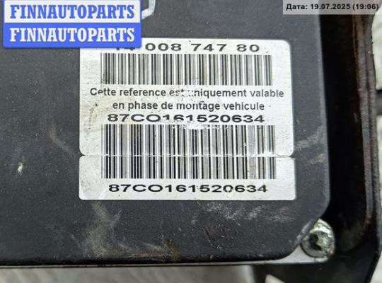 купить Блок ABS (Модуль АБС) на Peugeot 807