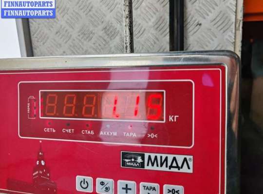 купить Двигатель стеклоочистителя заднего (моторчик дворников) на Nissan Qashqai J10 (2006-2013)