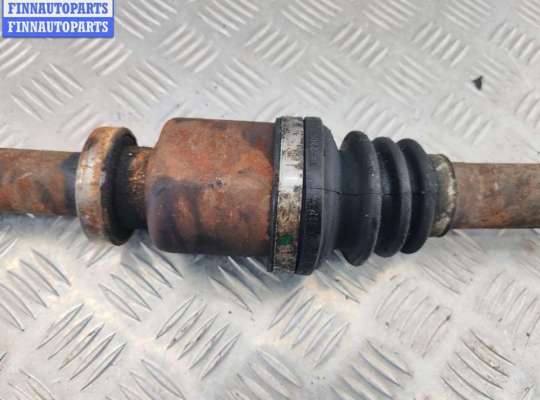 купить Полуось передняя правая на Renault Scenic II (2003-2009)