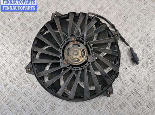 купить Вентилятор радиатора на Citroen C5 (2001-2008)