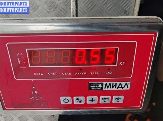 Молдинг на Audi A6 (C5)