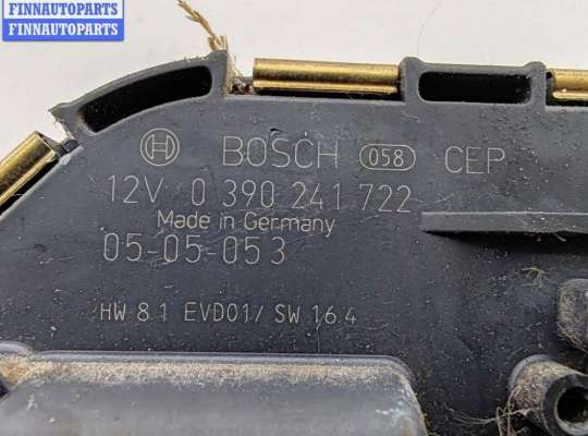 купить Механизм стеклоочистителя переднего (трапеция дворников) на Peugeot 407