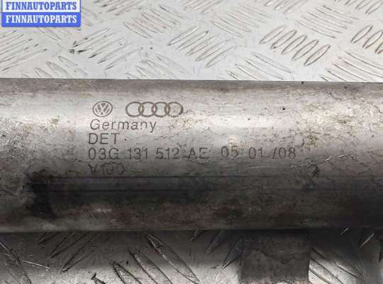 купить Радиатор системы EGR на Volkswagen Passat B6