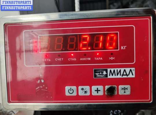 купить Радиатор системы EGR на Volkswagen Passat B6