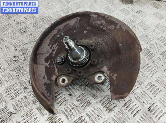 Щиток (диск) опорный тормозной задний правый AU1548776 на Audi 80 B4 (1991-1996)