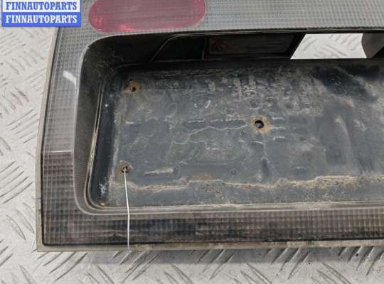 купить Бленда (накладка под номер) на Audi A6 C5 (1997-2005)