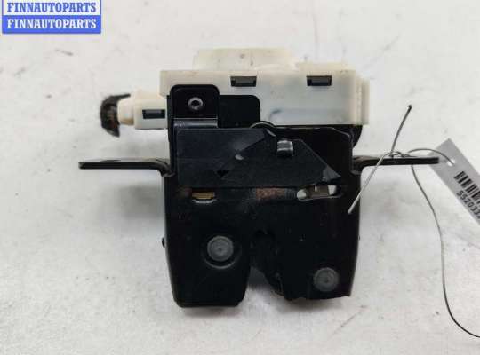 купить Замок багажника на Renault Megane II (2002-2008)