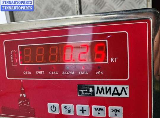 купить Замок багажника на Renault Megane II (2002-2008)