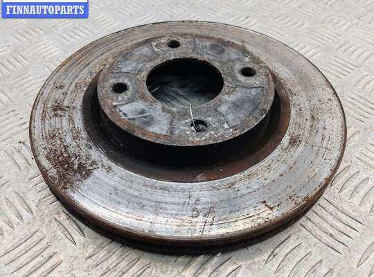 купить Диск тормозной передний на Nissan Tiida