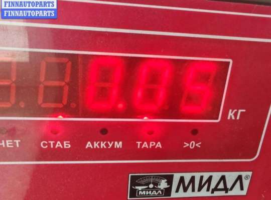 купить Форсунка топливная на Renault Megane II (2002-2008)