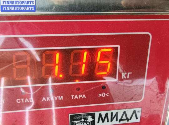 купить Защита крыла (подкрылок) передняя левая на Renault Megane II (2002-2008)