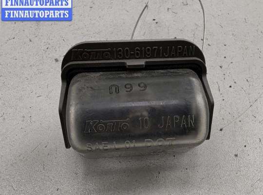 купить Подсветка номера на Mazda 6 (2002-2007) GG/GY