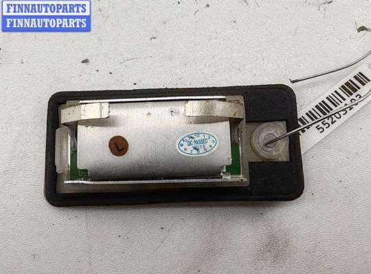 купить Подсветка номера на Audi A6 C6 (2004-2011)