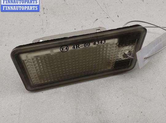 купить Подсветка номера на Audi A6 C6 (2004-2011)