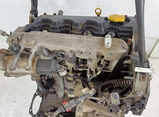 купить Двигатель (ДВС) на Opel Zafira B (2004-2014)
