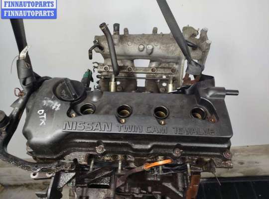 купить Двигатель (ДВС) на Nissan Primera P11 (1999-2002)