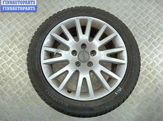 Диск колесный алюминиевый AU1748226 на Audi A6 C5 (1997-2005)