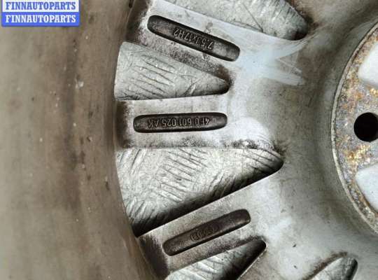 купить Диск колесный алюминиевый на Audi A6 C5 (1997-2005)