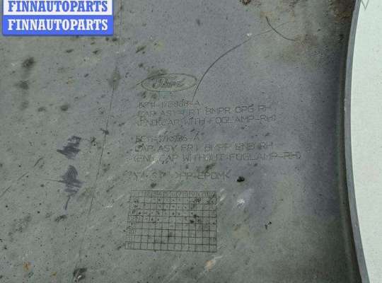 Клык (часть) бампера на Ford Transit Mk6 / Mk7