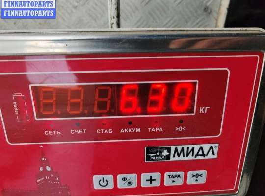 купить Радиатор основной на Mercedes C-Class W202 (1993-2000)