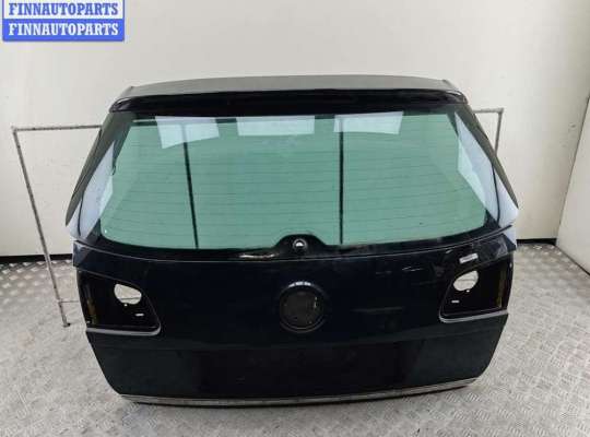 купить Крышка багажника (дверь задняя) на Volkswagen Passat B6