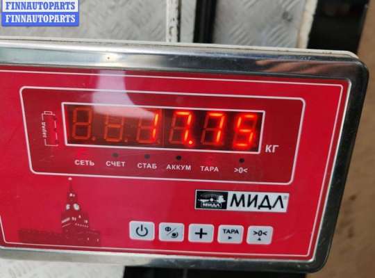 купить Крышка багажника (дверь задняя) на Volkswagen Passat B6