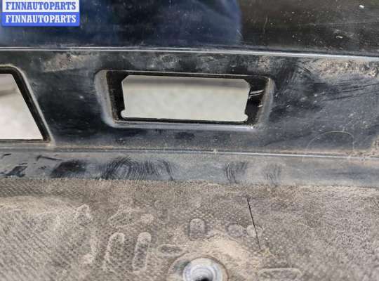 купить Крышка багажника (дверь задняя) на Volkswagen Passat B6